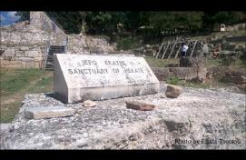 Embedded thumbnail for The Sanctuary of Hekate - Athens 